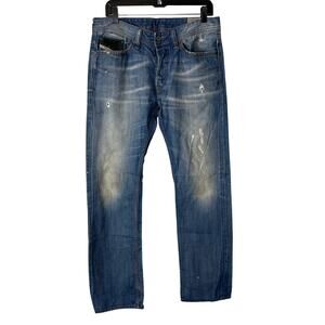 Diesel Viker Jeans Denim Size 32